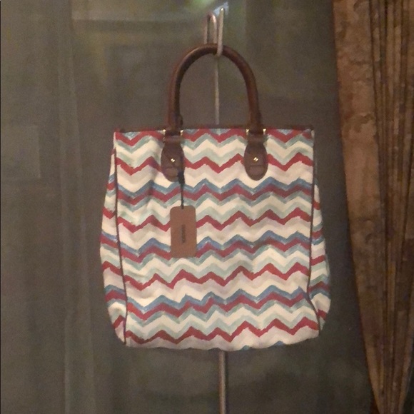 missoni tote